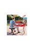 X-Style Piano Keyboard Bench - 5
