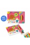 Cute Toddlers Colouring Fun Book 4 for Kids - 3