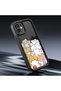 حافظة هاتف من السيليكون الناعم الرقيق متوافقة مع هاتف Tecno Spark 40 مع حماية للكاميرا على شكل قطة - 6