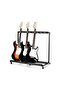 Multi Guitar Stand 7 Holder Foldable Universal Display Rack - 3