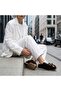 Aero Accessory Detailed Leather Sports Shoes - 7