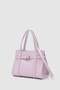 Bliss chic hand and crossbody bag lilac - 5