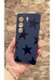 Tecno Camon 40 Pro Compatible Star Silicone Shock Absorbing Classic Protected Rubber Case - 4