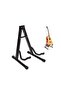 Foldable Lightweight Portable Guitar Stringed Instrument Stand Holder