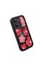Redmi 15C 4G/5G Compatible Luxury and Stylish Flower Petal Pattern Silicone Phone Case - 2