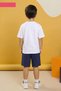 Busekids Boys' Multi-Colored Printed New Season Shorts Set - 5