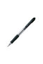 BPGP-10R-F Supergrip Retractable Ballpoint Pen, Black, 0.7 mm, Pack of 12