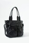 571 Quality Washed Leather Imported Casual Bag with Inner and Front Pockets, Both Shoulder and Hand Bag - 3