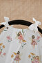 100% Cotton Muslin Stroller Cover |   Soft and Breathable Fabric - Dancing Fairies - 4