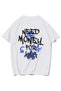 Unisex Oversize Amg Need Money for Amg T-Shirt (White)