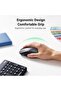 Wireless Keyboard and Mouse Combo, 2.4GHz Ergonomic Keyboard Mouse(UAE VERSION) - 3