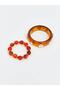 Women's Ring Set of 2 (S6)
