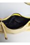 Women's Yellow Spring Summer Shoulder Daily Bag - 4