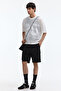 Kargo Şort Regular Fit - 2