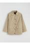 Shirt Collar Women's Jacket (S6) - 6