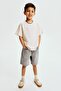 Kot Şort Loose Fit