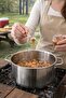 Set of 6 Small Spice Spoons (9 cm) - 2