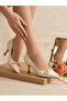Genuine Leather Evening Dress Women's Shoes
