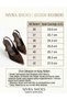 Women's Heeled Evening Dress Shoes Pointed Toe Metal Detailed Light Brown Suede - 4