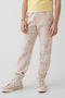 Girl's Relaxed Logo French Terry Jogger Sweatpants - 4