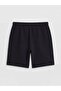 Elastic Waist Women's Shorts (S6) - 2