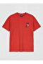 Crew Neck Printed Boys' T-Shirt (S6)