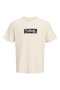 Men's Chest Printed Crew Neck T-Shirt - Montauk - 2