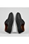 Casual Men's Shoes with Gel Insole and Laces Black