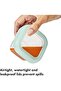Baby Blocks Food Storage Containers (4 Oz.) - Opal - 2