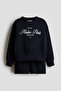 2 Parçalı Sweatshirt Set - 4