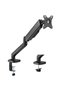 Monitor Arm 17-32 Inch |   Spring-Loaded Balancer |   360 °   Döner |   Table Type |   2-9 kg Carrying Capacity - 7