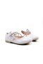 261-156 White Children's Ballerinas - 4