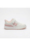 Stella White Powder Girls' Daily Sports Shoes