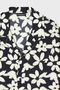 100% Cotton Patterned Relaxed Fit Short Sleeve Shirt Men's Shirt Em000593 Af20443 Fb074 - 4