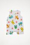 2-Piece Pokemon Baby Boy Romper Set Oeko-Tex ®   100% Cotton |   Summer T-Shirt with Crew Neck, Sleeveless and Short Sleeves |   With Economical Price - 4