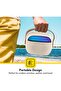 Bluetooth IPX-4 Splash Proof Speaker, Grey - 7