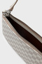 حقيبة بحزام ثابت منقوشة BAG EW002953 AF25820 F0214 - 5