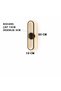 Samsung Led Modern Design Bedroom Living Room Hotel Indoor Single Sconce Lighting Black-Daylight - 2