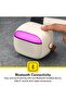 Bluetooth IPX-4 Splash Proof Speaker, Grey - 5