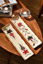 Grape Patterned Decorative Tray 43 cm - 1 Piece