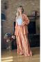 Women's Summer Oversize Shirt and Pants Two-Piece Set - Hijab Compatible Combination - 3