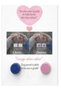 Spotifay Set of 2 Fingerprint Couple Keychains Lover Keychain Friend Keychain Set Gift - 2