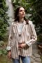 Striped Linen Jacket
