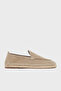 100% Leather Espadrille Men's Espadrille Em005854 Af23967 U6092