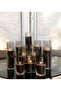 Black Wax Sand for Candle Making – DIY Refillable Decorative Candle Sand for Home Decor, Weddings - 2