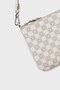 حقيبة بحزام ثابت منقوشة BAG EW002953 AF25820 F0214 - 4