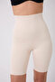 Uslucan Shopping 1007 High Waist Shorts Corset with Laser Cut Silicone - 3