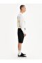 Xx Chino Men's Black Linen Shorts 85229-0052 - 2