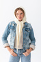 Soft Textured Tie-Up Balaclava Hooded Beanie Women's Winter Headgear Comfortable Stylish Use - 4