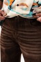 Ironhide Velvet Baggy Pants - 8